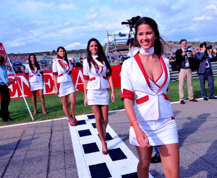 GRAN PRIX OF VALENCIA 2010